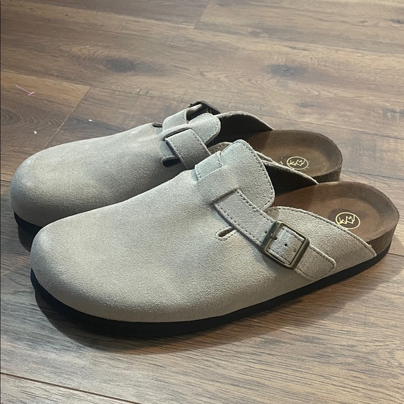 White Mountain Shoes - White Mountain Footbeds Bari Slip On Loafers Size 11M